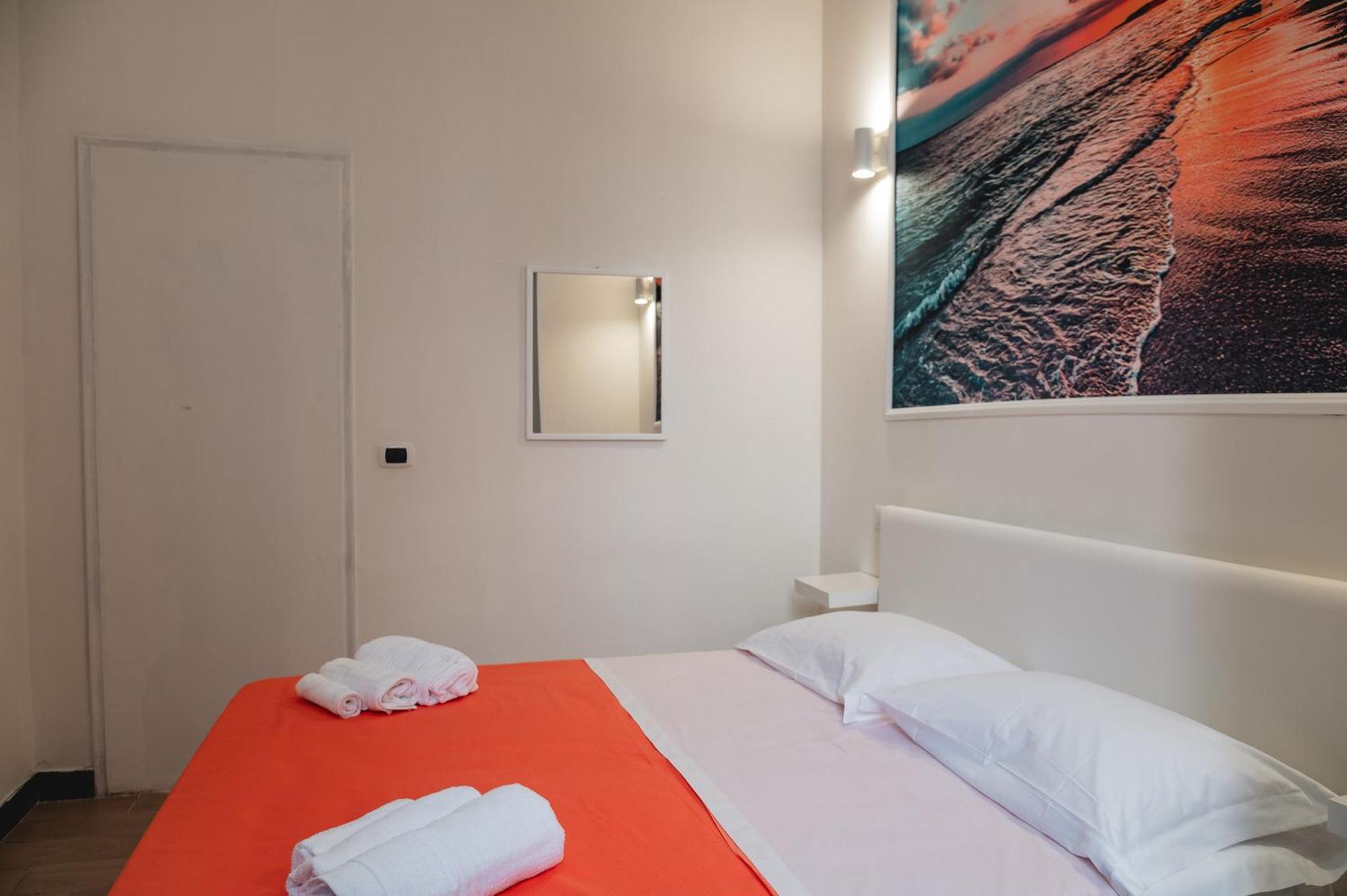 Sea House Bed & Breakfast Reggio Calabria Exterior photo